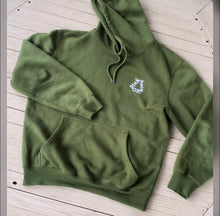 Load image into Gallery viewer, Olive sweatsuit
