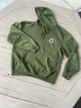 Load image into Gallery viewer, Olive hoodie
