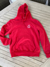 Load image into Gallery viewer, Scarlet rojo hoodie
