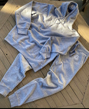 Load image into Gallery viewer, Grey sweatsuit
