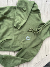 Load image into Gallery viewer, Olive hoodie
