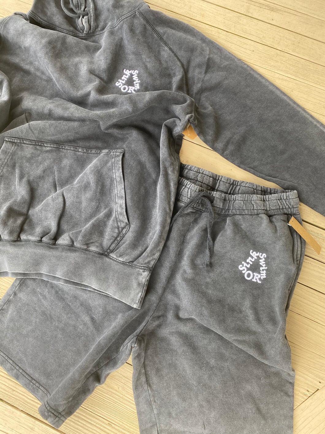 Ash short sweatsuit